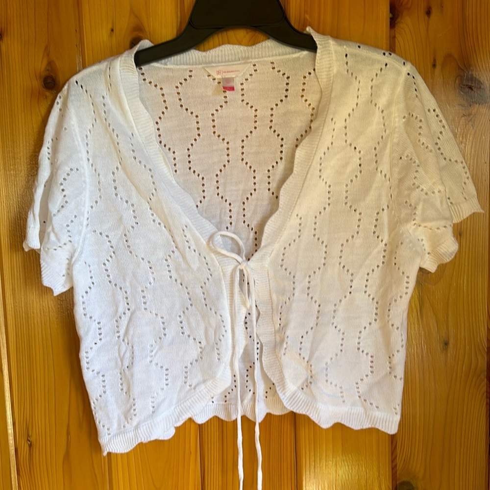 A style sweater